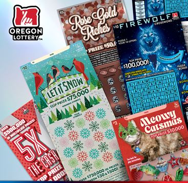the company provides the Lottery with top-performing crossword games like Firewolf which features play on both the front and back of the game with the company’s Scratch My Back enhancement.